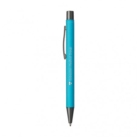 Stylo Publicitaire Bowie Soft-touch Stylo Publicitaire Bowie Soft-touch - Bleu 306