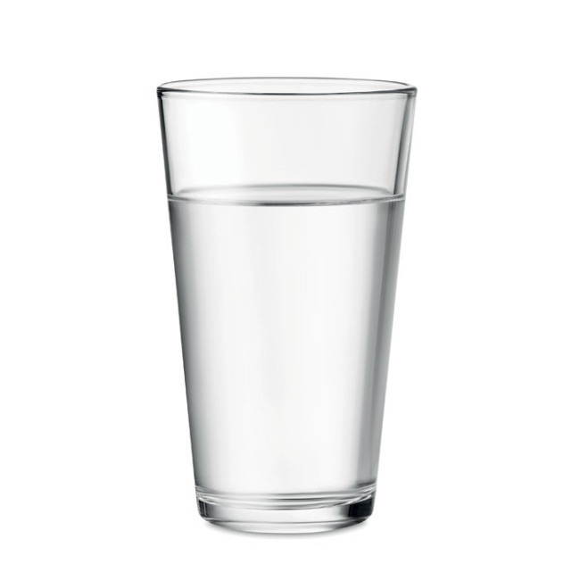 Verre conique publicitaire Rongo 300 ml