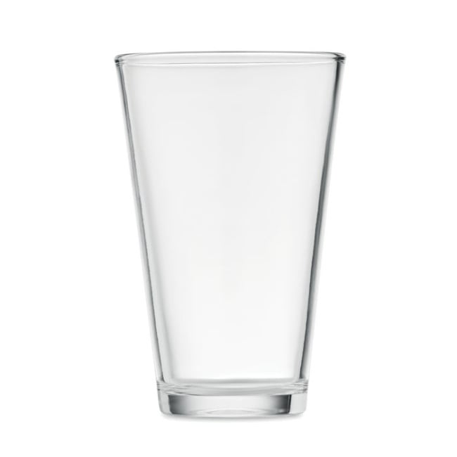 Verre conique publicitaire Rongo 300 ml