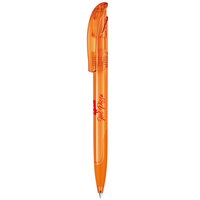Stylo Publicitaire Senator Challenger Clear Grip - Orange 151 Personnalisé Stylo Publicitaire Senator Challenger Clear Grip Stylo Publicitaire Senator Challenger Clear Grip - Orange 151 Personnalisé
