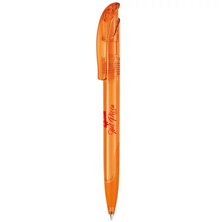 Stylo Publicitaire Senator Challenger Clear Grip Stylo Publicitaire Senator Challenger Clear Grip - Orange 151 Personnalisé