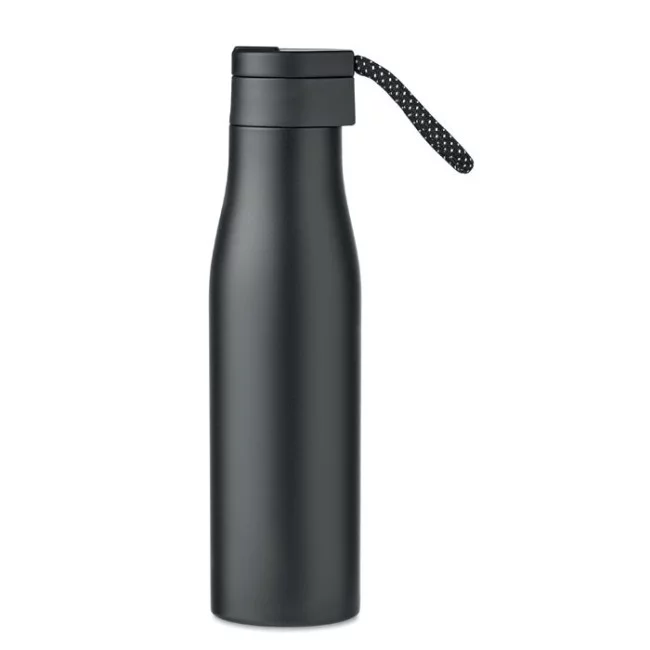 Bouteille en acier inoxydable Ursus 600 ml 