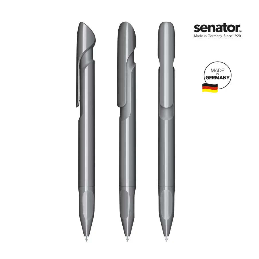 Stylo Senator Evoxx Polished Recyclé - 1