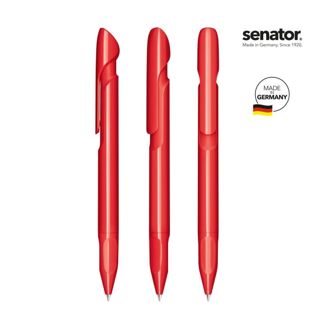 Stylo Senator Evoxx Polished Recyclé Stylo Senator Evoxx Polished Recyclé - 4