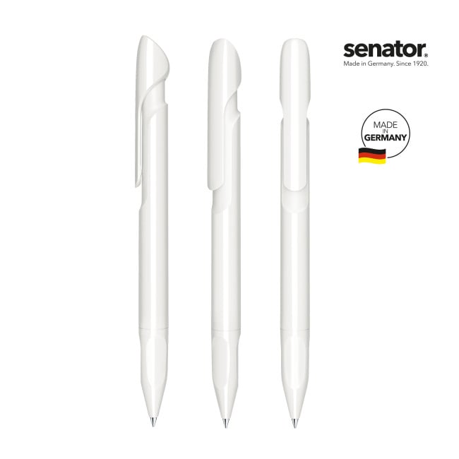 Stylo Senator Evoxx Polished Recyclé Stylo Senator Evoxx Polished Recyclé - 5