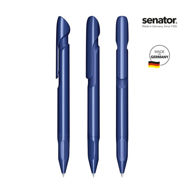 Stylo Senator Evoxx Polished Recyclé Stylo Senator Evoxx Polished Recyclé - 6