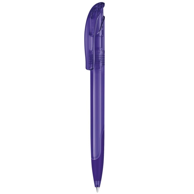 Stylo Publicitaire Senator Challenger Clear Grip - Violet 267 Stylo Publicitaire Senator Challenger Clear Grip Stylo Publicitaire Senator Challenger Clear Grip - Violet 267