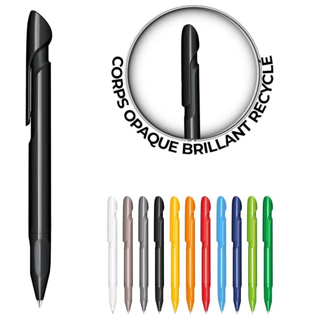Stylo Senator Evoxx Polished Recyclé Stylo Senator Evoxx Polished Recyclé - Couv