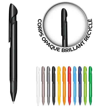 Stylo Senator Evoxx Polished Recyclé Stylo Senator Evoxx Polished Recyclé - Couv