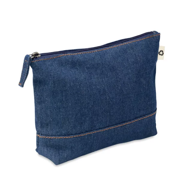Pochette cosmétiques Denim Style Pouch 