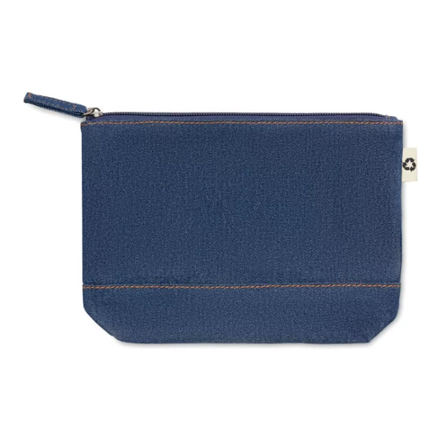 Pochette cosmétiques Denim Style Pouch 