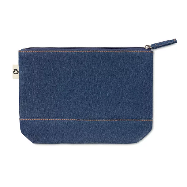 Pochette cosmétiques Denim Style Pouch 