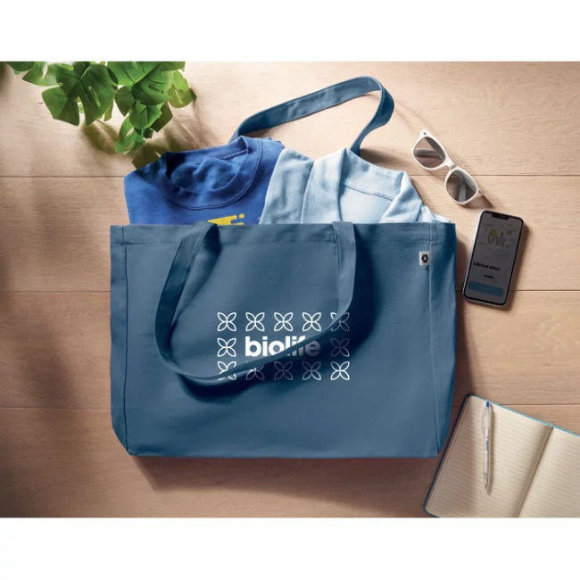 Sac shopping personnalisé Respect Coloured 