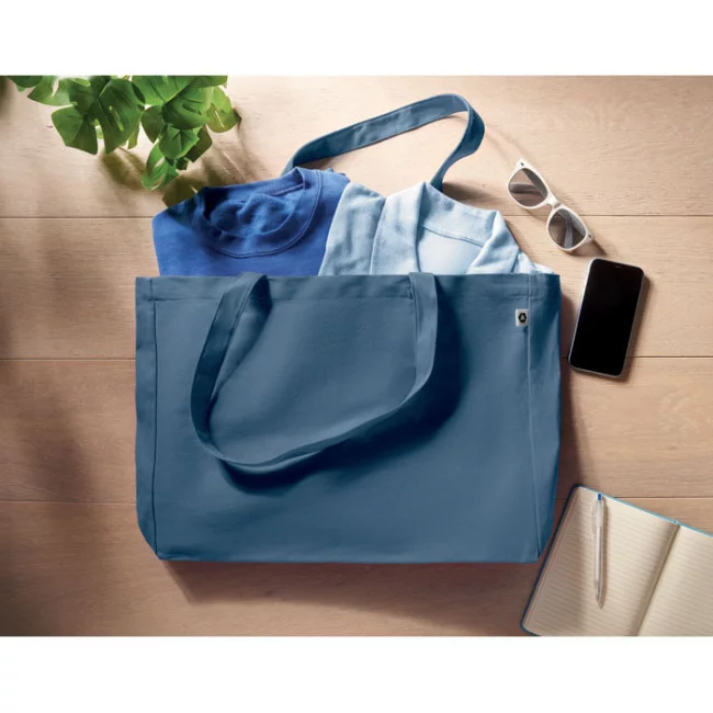 Sac shopping personnalisé Respect Coloured 