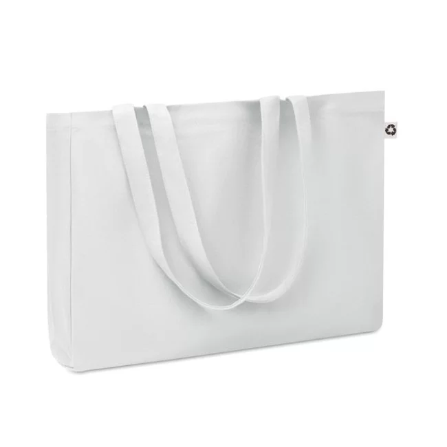 Sac shopping personnalisé Respect Coloured 
