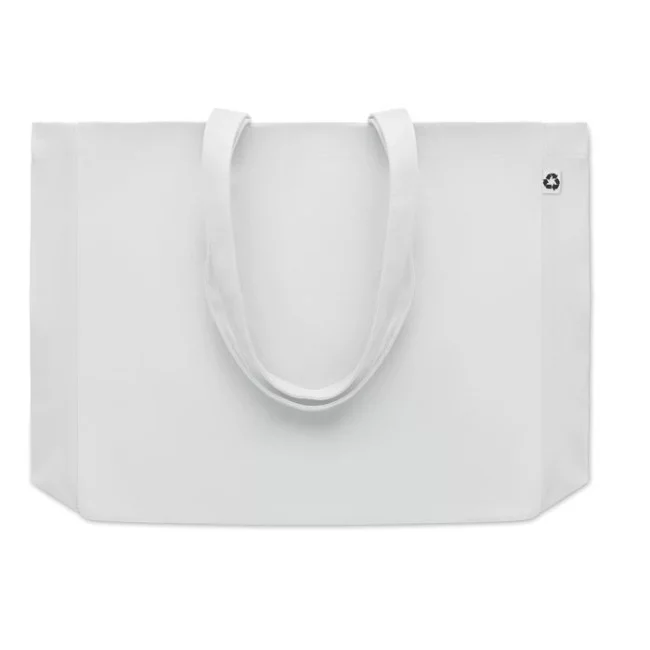Sac shopping personnalisé Respect Coloured 