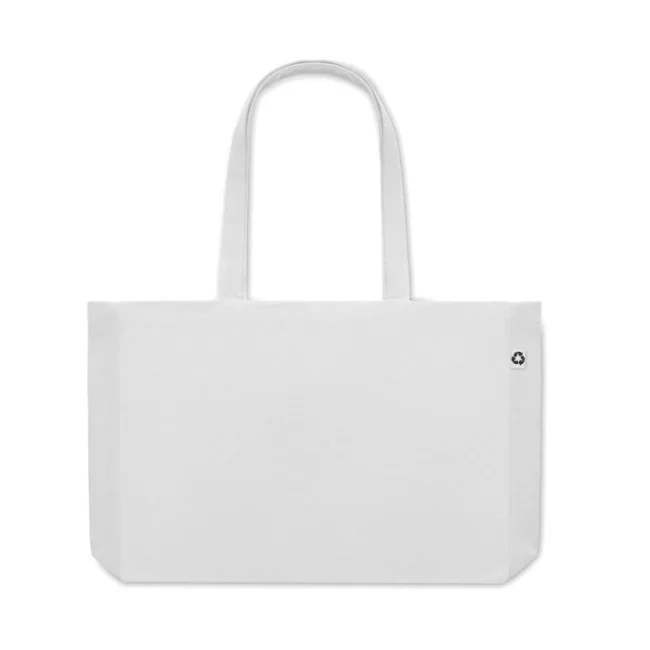 Sac shopping personnalisé Respect Coloured 
