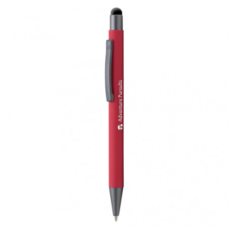 Stylo publicitaire Bowie stylet Stylo publicitaire Bowie stylet - Rouge 199