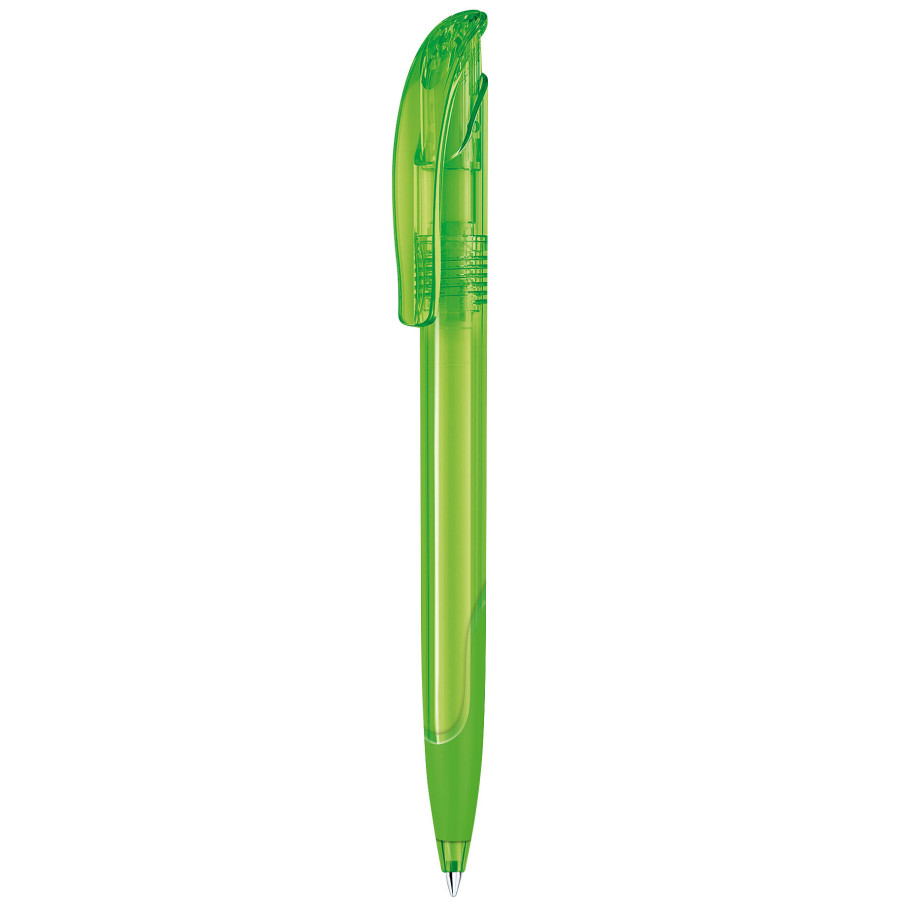 Stylo Publicitaire Senator Challenger Clear Grip - Vert 376