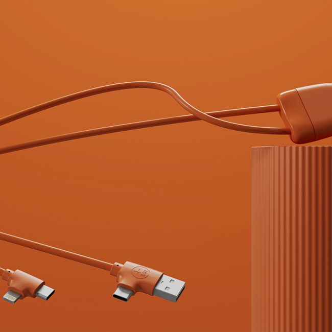 Câble de recharge Ice-C Xoopar ® 