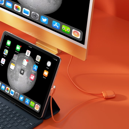 Câble de recharge Ice-C Xoopar ® 