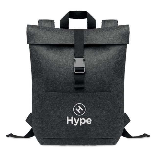 Sac à dos en feutre Rpet Indico Pack