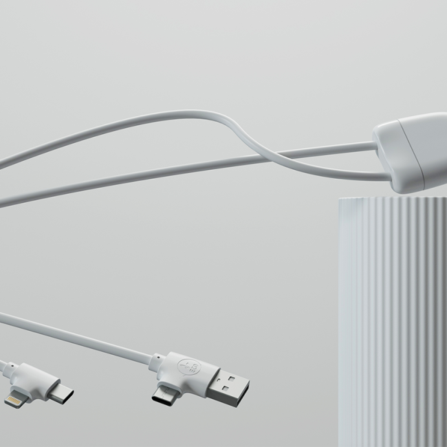 Câble de recharge Ice-C Xoopar ® 