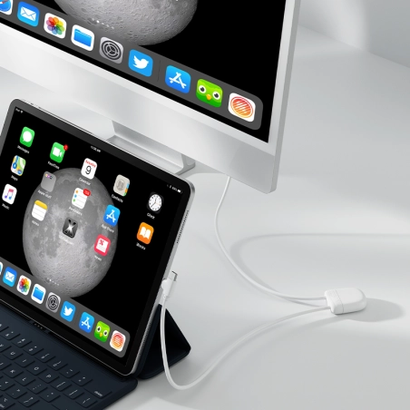 Câble de recharge Ice-C Xoopar ® 