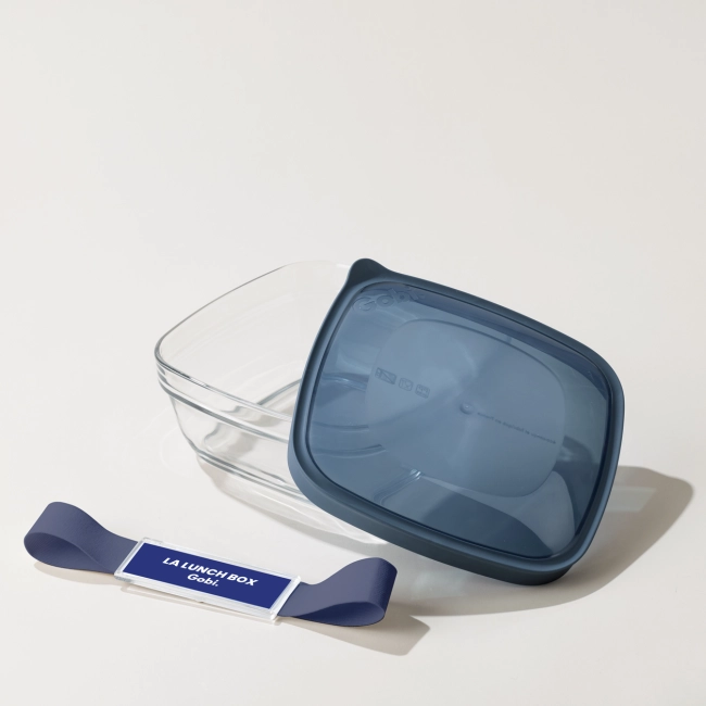 Lunch Box personnalisé Made in France 1,15L