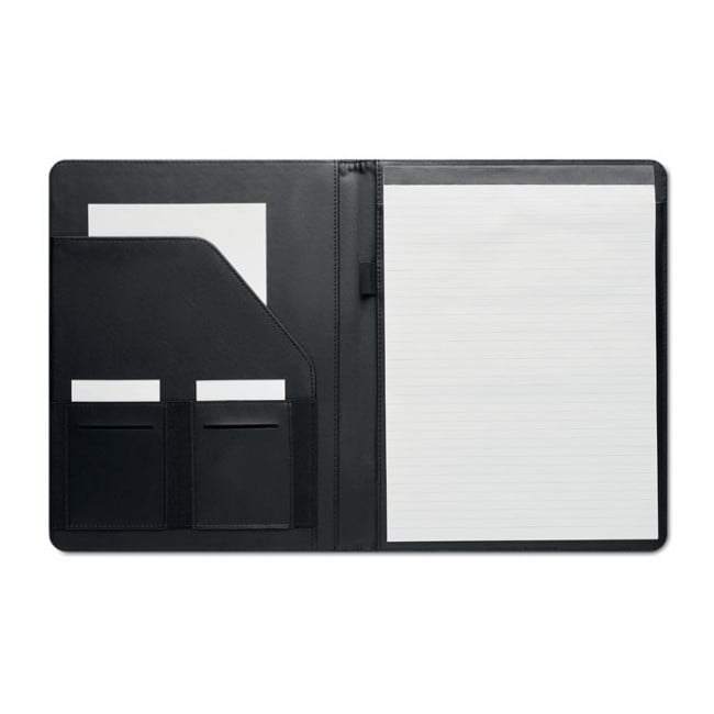 Porte-documents publicitaire A4 en Rpet Casove 