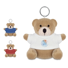Porte-clés ourson en...