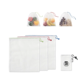 Set de sacs alimentaires...