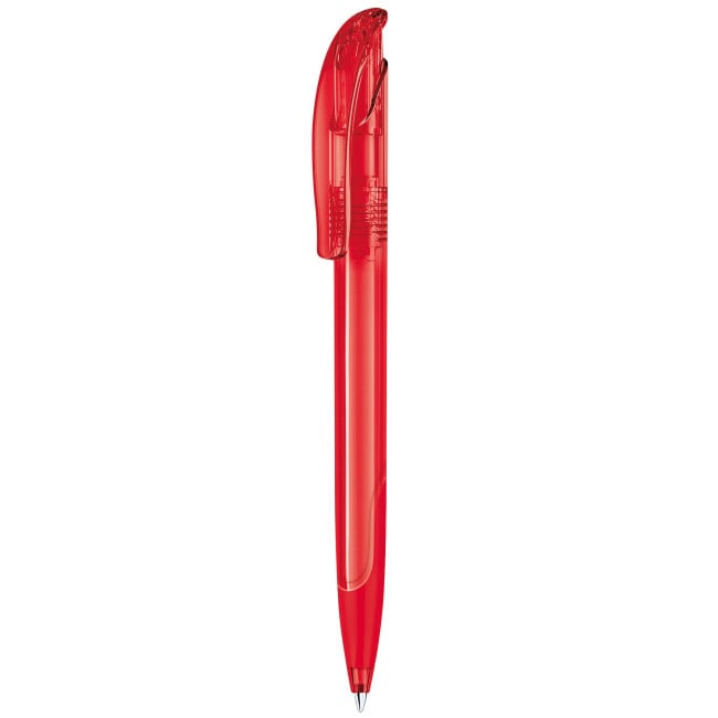 Stylo Publicitaire Senator Challenger Clear Grip - Rouge 186 Stylo Publicitaire Senator Challenger Clear Grip Stylo Publicitaire Senator Challenger Clear Grip - Rouge 186