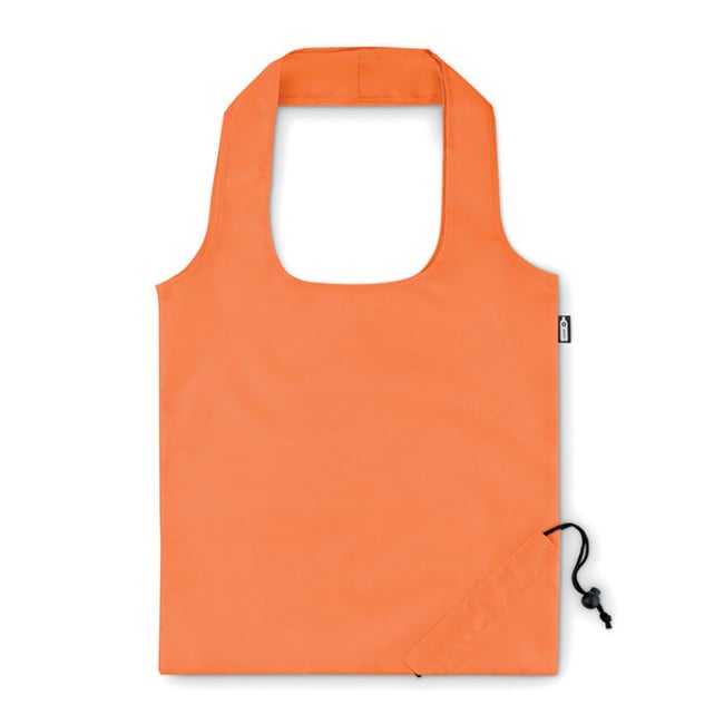 Sac shopping pliable en RPET Foldpet 