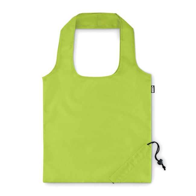 Sac shopping pliable en RPET Foldpet 