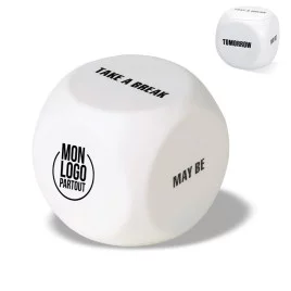 Anti-Stress Publicitaire Dé