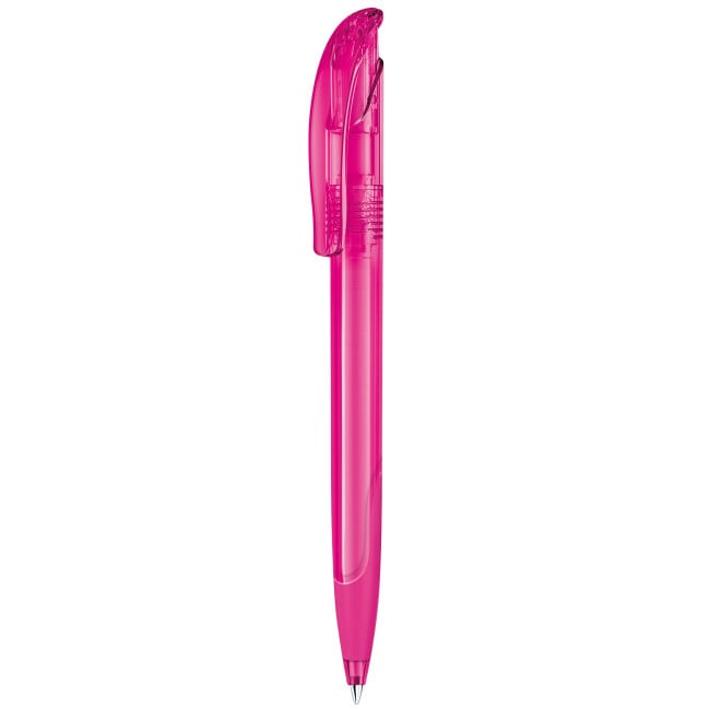 Stylo Publicitaire Senator Challenger Clear Grip - Rose Stylo Publicitaire Senator Challenger Clear Grip Stylo Publicitaire Senator Challenger Clear Grip - Rose