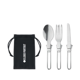 Set de couverts pliables...