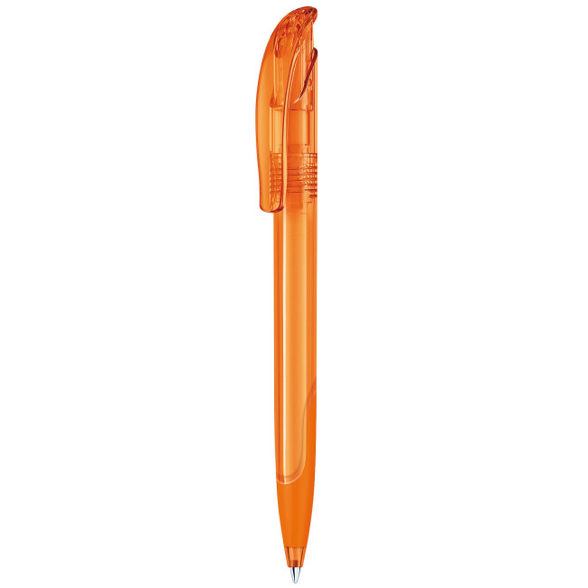 Stylo Publicitaire Senator Challenger Clear Grip - Orange 151 Stylo Publicitaire Senator Challenger Clear Grip Stylo Publicitaire Senator Challenger Clear Grip - Orange 151