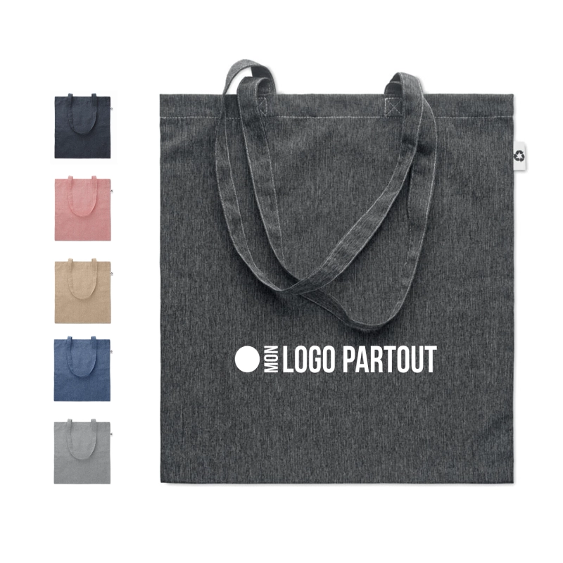 Sac Shopping Coton Recyclé