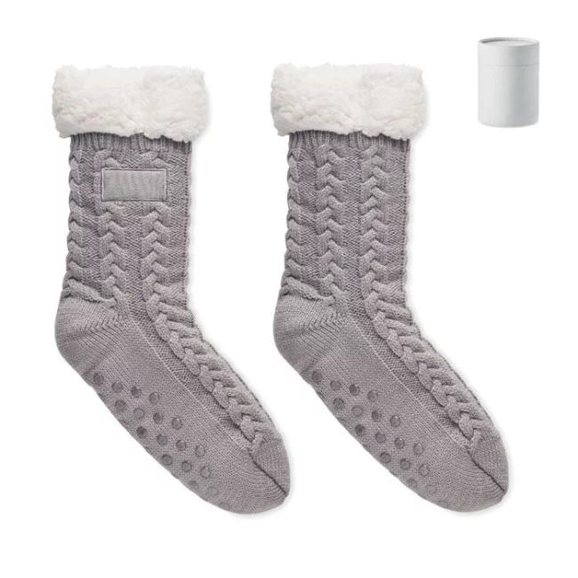 Chaussettes personnalisées canichie L 