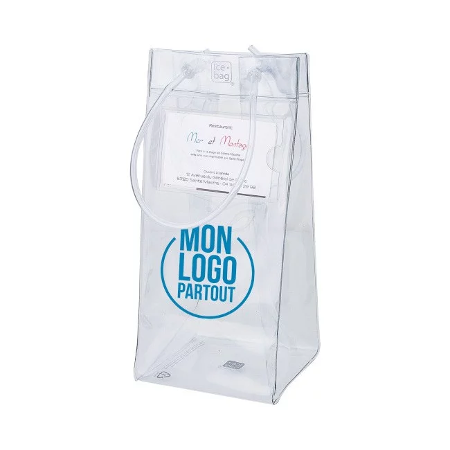 Sac Ice bag ® 1 bouteille plus 