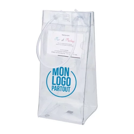 Sac Ice bag ® 1 bouteille plus 