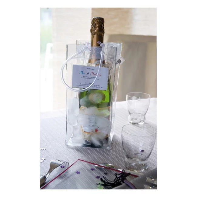 Sac Ice bag ® 1 bouteille plus 