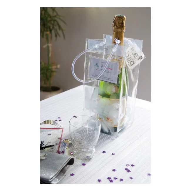 Sac Ice bag ® 1 bouteille plus 