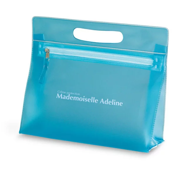 Trousse transparente publicitaire Moon