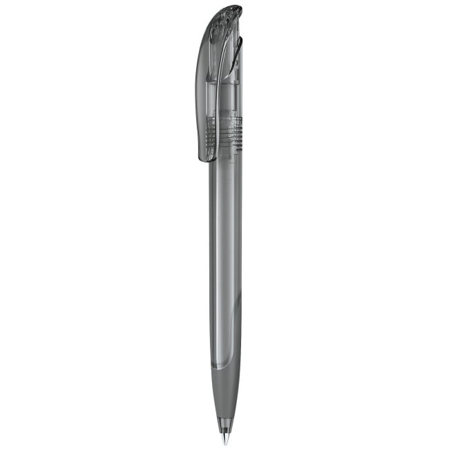 Stylo Publicitaire Senator Challenger Clear Grip - Gris Cool Gray 9 Stylo Publicitaire Senator Challenger Clear Grip Stylo Publicitaire Senator Challenger Clear Grip - Gris Cool Gray 9