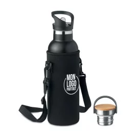 Gourde publicitaire en...