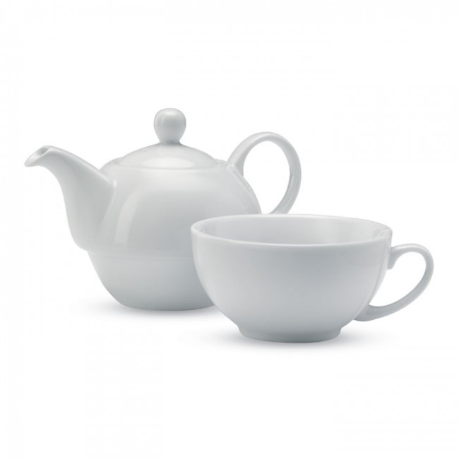 Set Tea Time personnalisable 