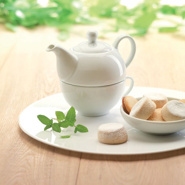 Set Tea Time personnalisable 
